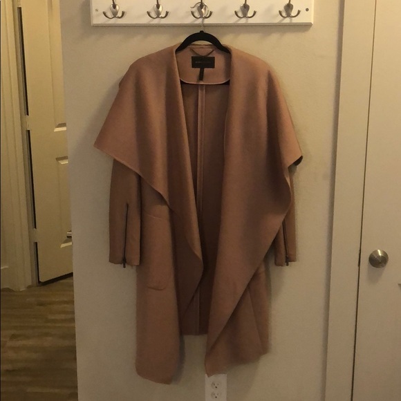 bcbg fiona coat